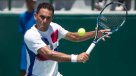 Dominicano Víctor Estrella se retiró por lesión en los octavos de final de Shenzhen