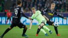 Manchester City sumó su primera victoria en la Champions a costa del Monchengladbach
