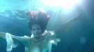 Lana Del Rey se sumerge en el océano en su nuevo videoclip