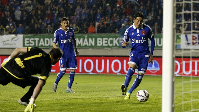 U. de Chile y U. de Concepción definen al Supercampeón del fútbol chileno