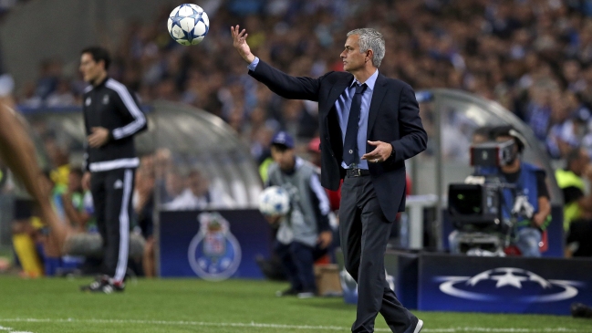 Mourinho lanzará libro en el que repasa su carrera como entrenador