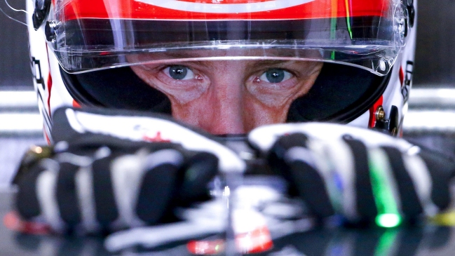 McLaren confirmó que Jenson Button seguirá en la escudería en 2016