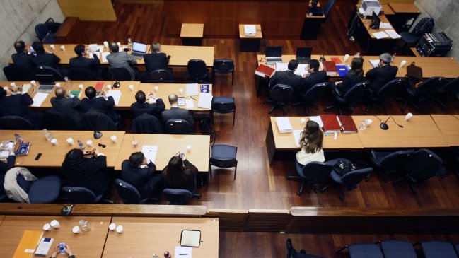 Formalizaron a 13 involucrados en caso Penta