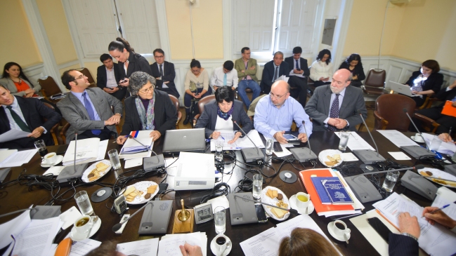 Cámara de Diputados volvió a rechazar ampliar plazo de trabajo de comisión Caval