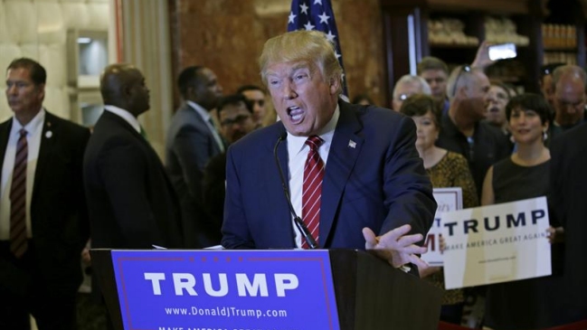 Trump mandará de vuelta a su país a refugiados sirios si gana las elecciones