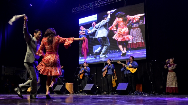 Festival Entrecuecas se realizará en Talagante