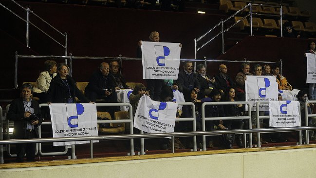 Cámara de Diputados despachó proyecto de carrera docente