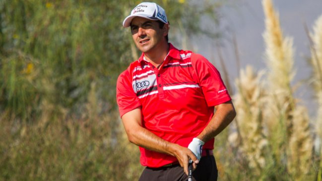 Felipe Aguilar quedó octavo tras la primera jornada en Reino Unido