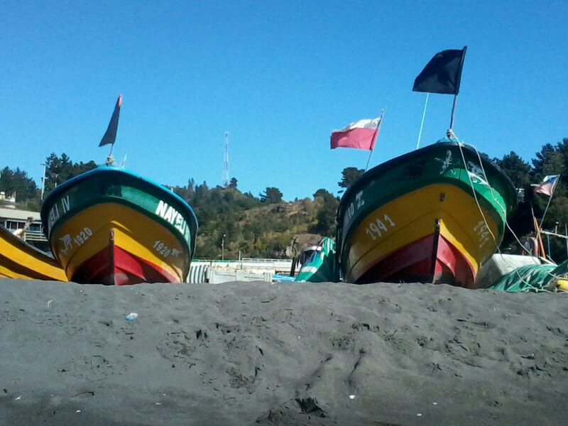 Pescadores de Coquimbo emplazan al Gobierno y advierten con movilización