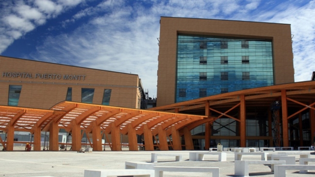 Puerto Montt: 26 médicos renunciaron al Hospital Regional