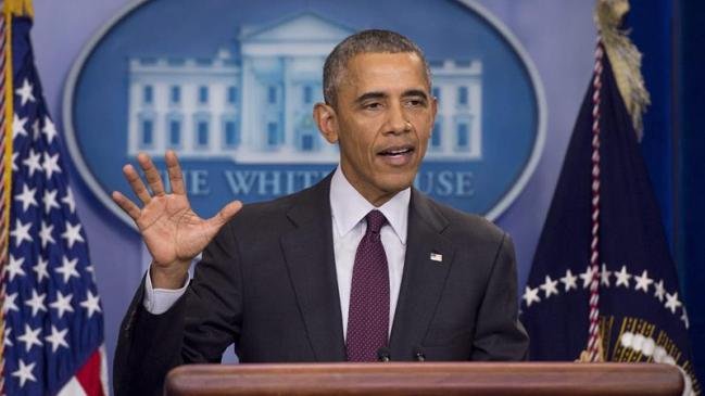 Obama denunció que tiroteos masivos en EE.UU. se han convertido en 