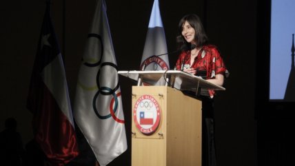  Ministra del Deporte: Debemos justificar cada peso  