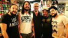 Nano Stern y su encuentro con Dave Grohl en Estados Unidos