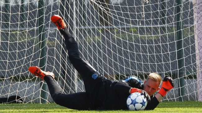 Marc André Ter Stegen fue citado a la selección de Alemania