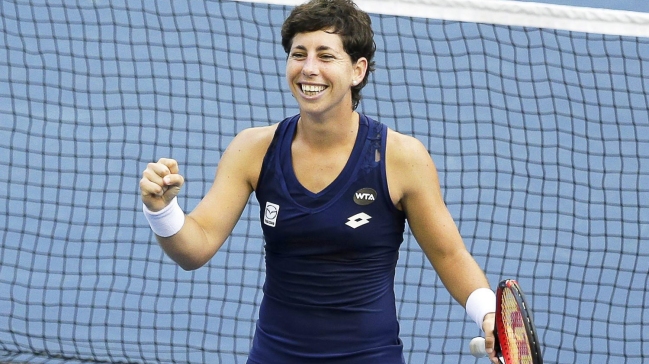 Muguruza y Venus jugarán la final del WTA de Wuhan