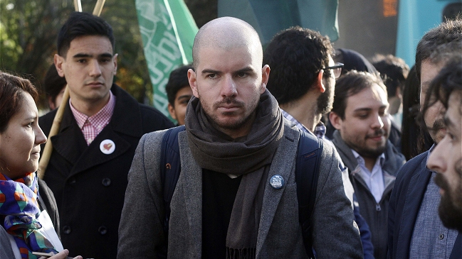 Revolución Democrática apeló al Servel por objetar su inscripción como partido