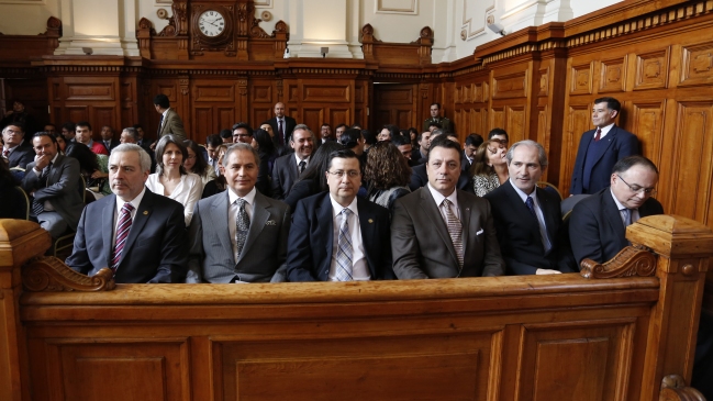 Partieron exposiciones ante la Corte Suprema de candidatos a fiscal nacional