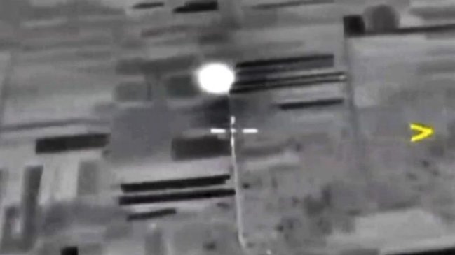 Rusia ataca por primera vez el principal bastión del EI en Siria