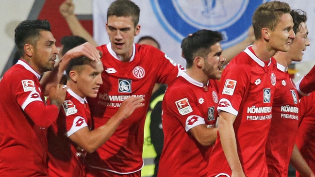 Gonzalo Jara y triunfo de Mainz 05: Nos viene bien después de dos derrotas