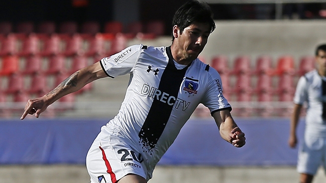 Cuerpo técnico de Colo Colo evaluará presencia de Jaime Valdés ante U. Católica