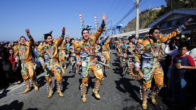 Gobernador de Valparaíso espera que unas 50 mil personas lleguen al carnaval Mil Tambores