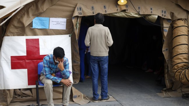 Hospital modular inició su funcionamiento en Coquimbo