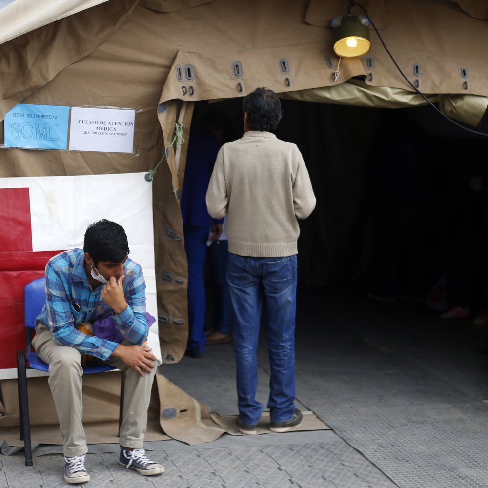 Hospital modular inició su funcionamiento en Coquimbo