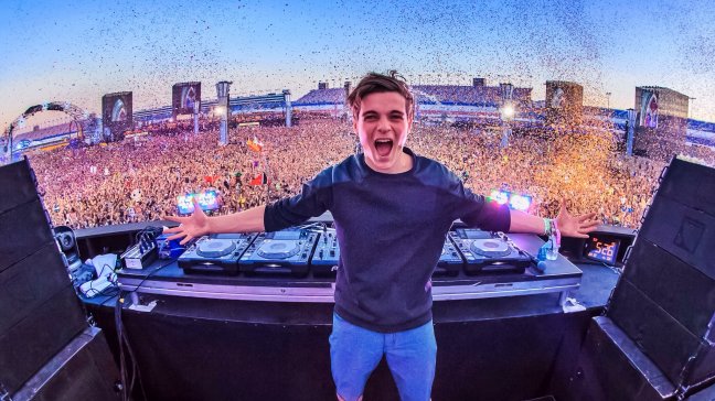 Martin Garrix vuelve a Chile encabezando nueva apuesta electrónica