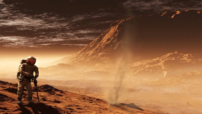 Hollywood y la NASA ponen a Marte de moda