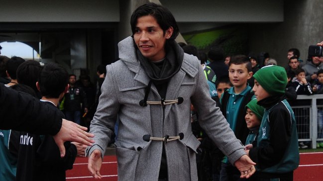 Matías Fernández: Mi sueño es retirarme en Colo Colo