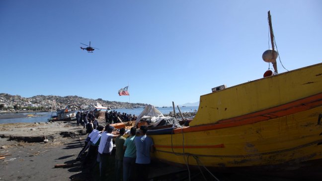 Corfo entregó recursos para ayudar a productores acuícolas en Tongoy