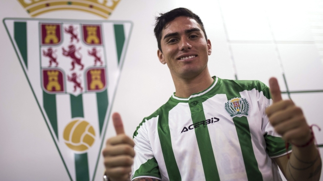 Jean Paul Pineda actuó en trabajado triunfo de Córdoba CF