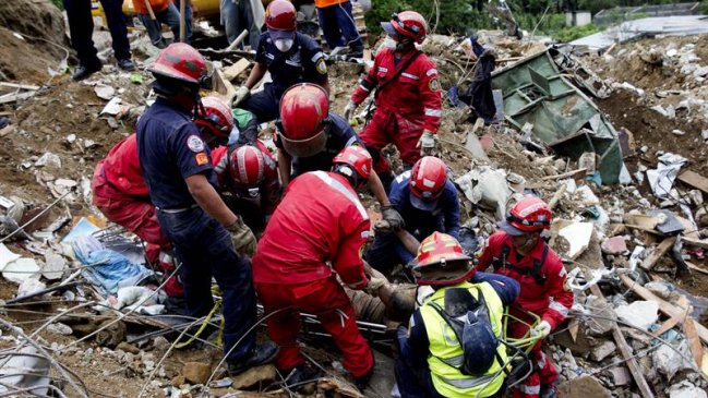 Descartan encontrar más sobrevivientes tras alud en Guatemala