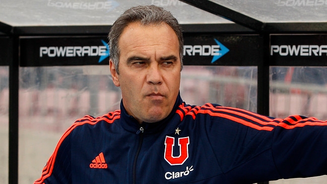 Martín Lasarte: No tenemos otra misión que seguir intentando pelear por el título