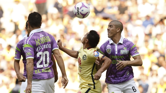 Jaguares de Chiapas de Francisco Silva y Vidangossy cayó ante América de México