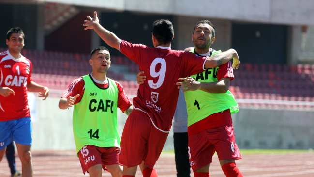 Deportes La Serena festejó ante Rangers y se ubicó en el tercer puesto