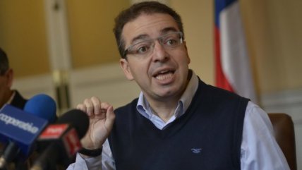 Silber: Rechazo de Andrade a extender investigación de caso Caval no tiene lógica