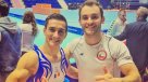 Tomás González tuvo sólido apronte para el Mundial en Rumania