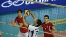 Chile se quedó con el quinto lugar en Sudamericano de Voleibol