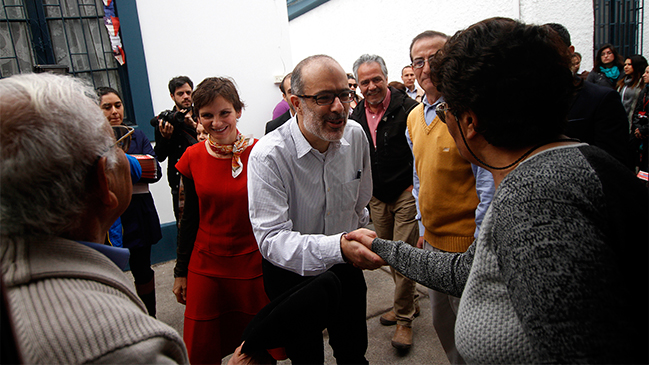 Ministro Hacienda: Presupuesto refleja que en Chile somos sensatos y prudentes