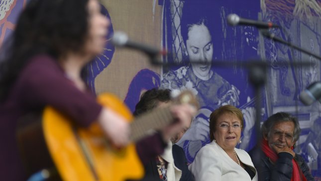 Con emotiva ceremonia se inauguró el museo Violeta Parra