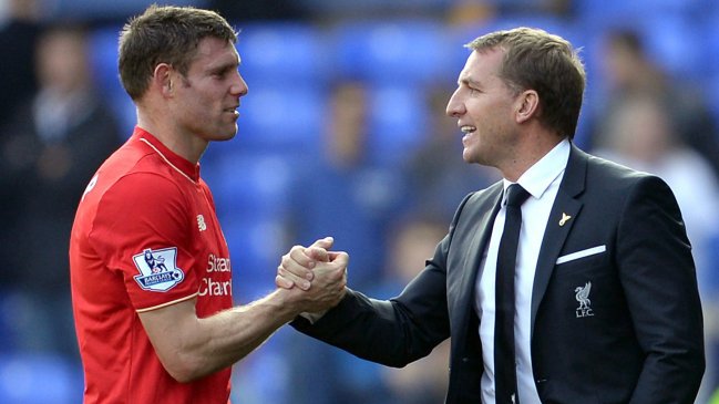 Liverpool destituyó al entrenador Brendan Rodgers