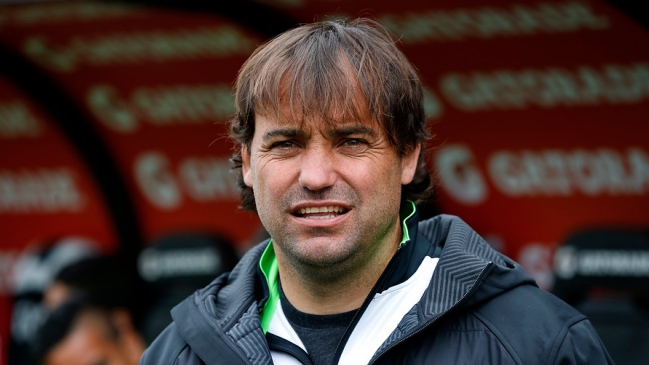 José Luis Sierra: No tuvimos el premio que buscamos ante U. Católica