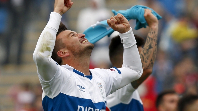 Roberto Gutiérrez: Tenía ilusión de participar y marcar el gol del triunfo