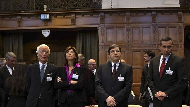 Bogotá y Managua vuelven a La Haya por delimitación continental