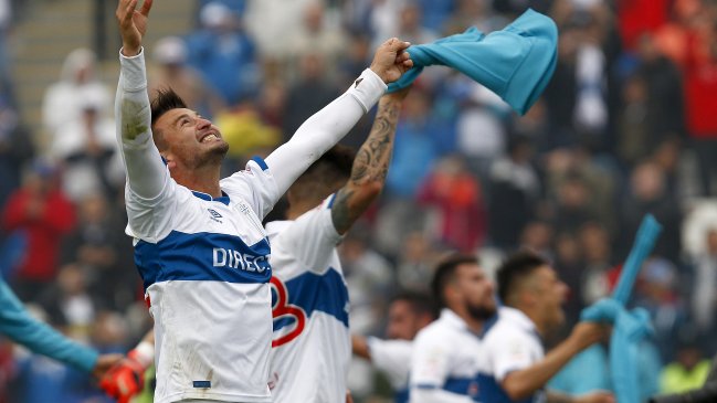 Resumen: La UC se acercó a Colo Colo y U. de Concepción sigue al acecho