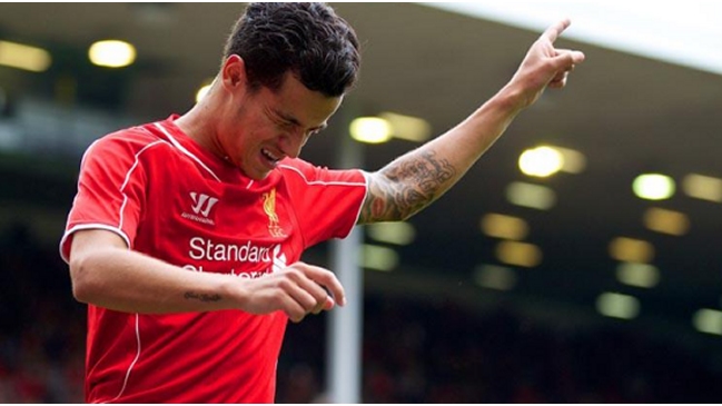 Coutinho fue desafectado de la selección de Brasil y en su lugar fue convocado Kaká