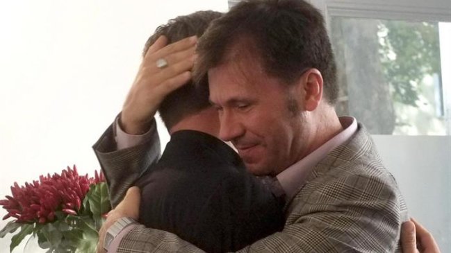 Krzysztof Charamsa, el teólogo que el Vaticano castigó por declararse homosexual