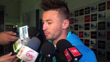 Roberto Gutiérrez: Fuimos muy superiores a Colo Colo