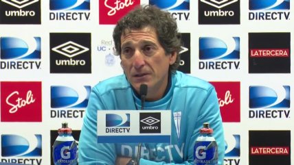 Mario Salas: Roberto Gutiérrez mostró cómo se juega en equipo